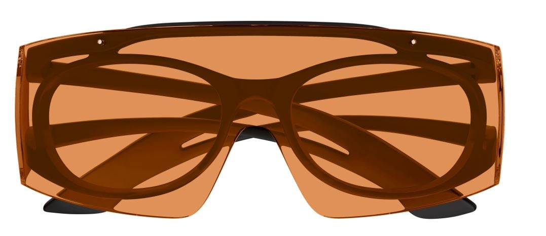 Sonnenbrille Alexander McQueen AM0489S