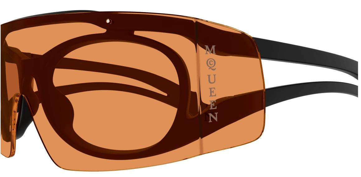 Sonnenbrille Alexander McQueen AM0489S