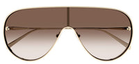 Alexander McQueen AM0481S Sunglasses