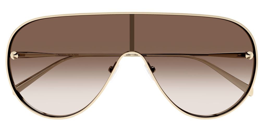 Alexander McQueen AM0481S Sunglasses