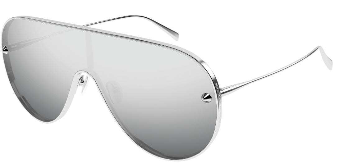 Alexander McQueen AM0481S Sunglasses