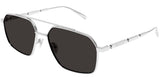 Alexander McQueen AM0477S Sunglasses