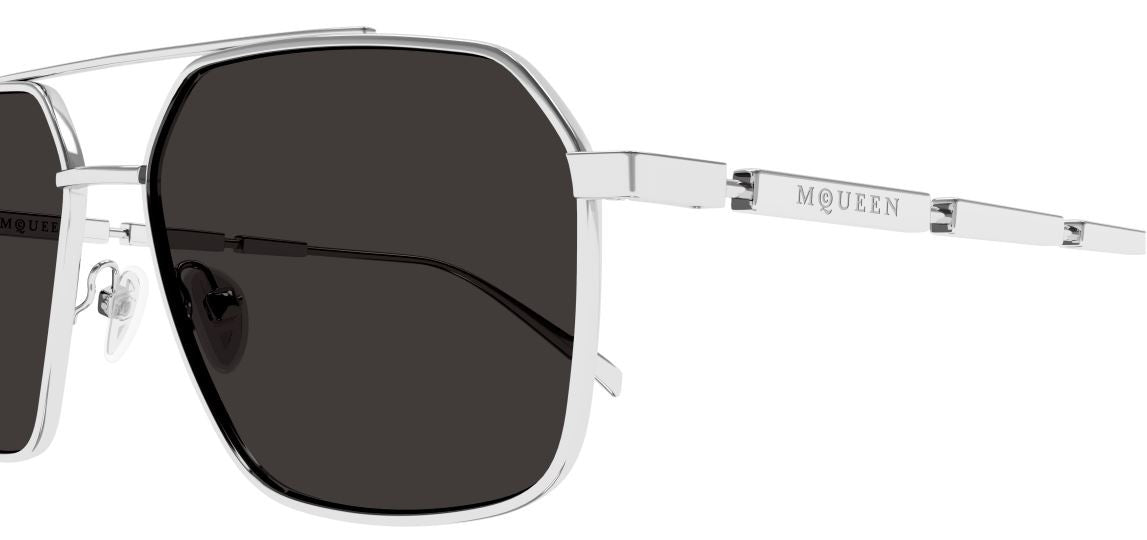 Alexander McQueen AM0477S Sunglasses