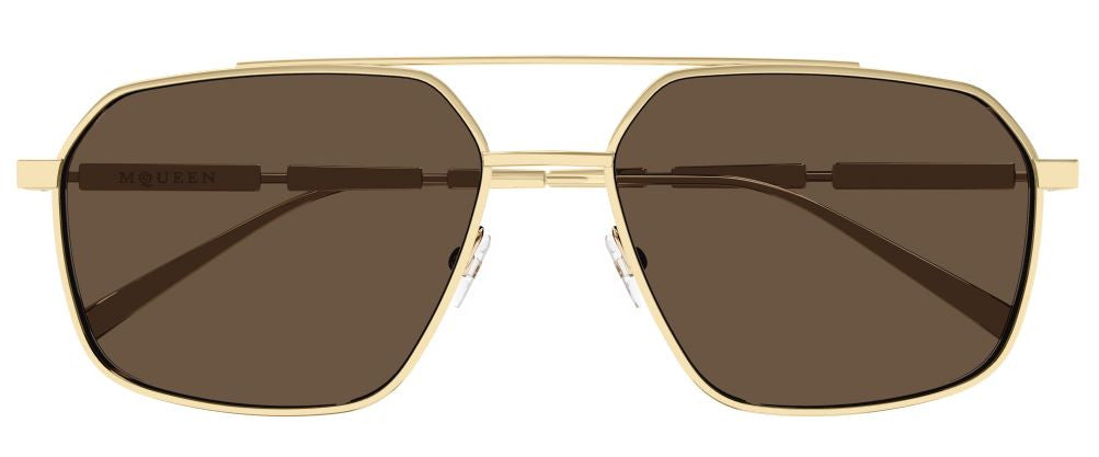 Alexander McQueen AM0477S Sunglasses