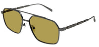 Alexander McQueen AM0477S Sunglasses