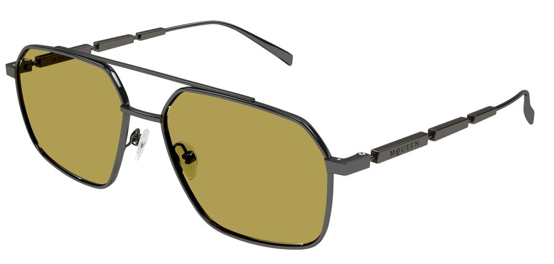 Alexander McQueen AM0477S Sunglasses