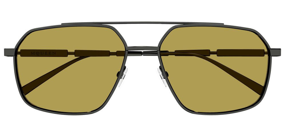 Alexander McQueen AM0477S Sunglasses