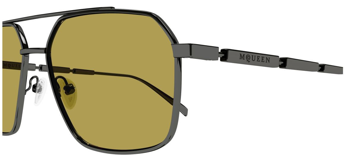 Alexander McQueen AM0477S Sunglasses