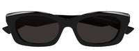 Sonnenbrille Alexander McQueen AM0474S
