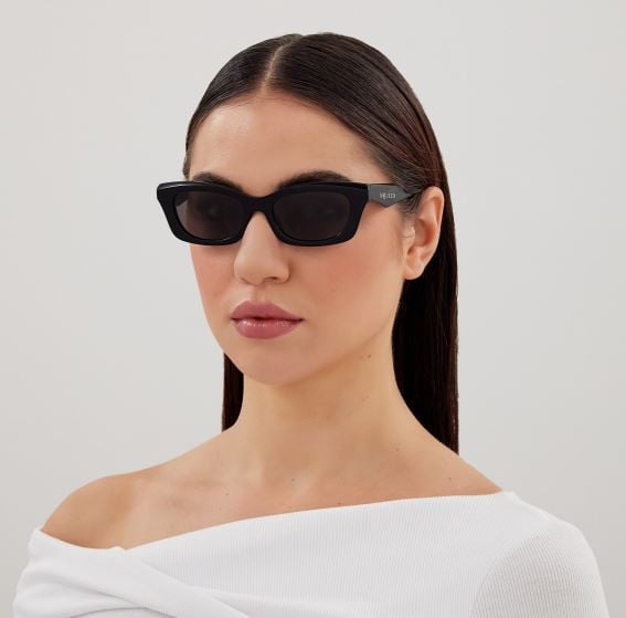Sonnenbrille Alexander McQueen AM0474S