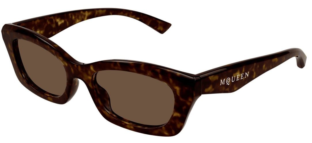 Sonnenbrille Alexander McQueen AM0474S