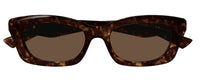 Sonnenbrille Alexander McQueen AM0474S