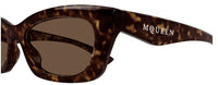 Sonnenbrille Alexander McQueen AM0474S