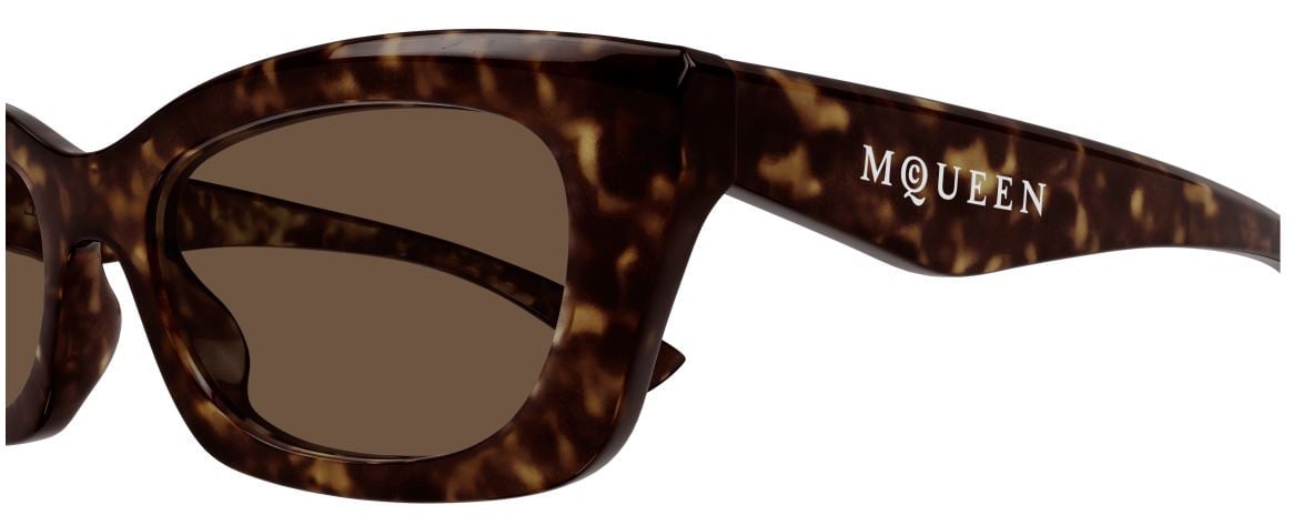 Sonnenbrille Alexander McQueen AM0474S