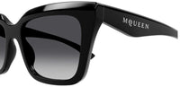 Zonnebril Alexander McQueen AM0473SA