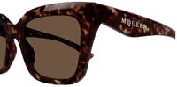 Zonnebril Alexander McQueen AM0473SA