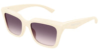 Zonnebril Alexander McQueen AM0473SA