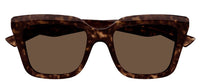 Alexander McQueen AM0473S Sunglasses