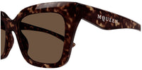 Alexander McQueen AM0473S Sunglasses