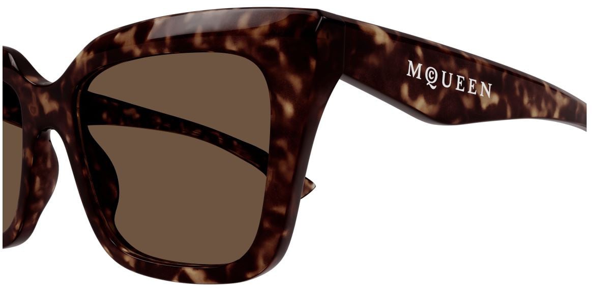 Alexander McQueen AM0473S Sunglasses