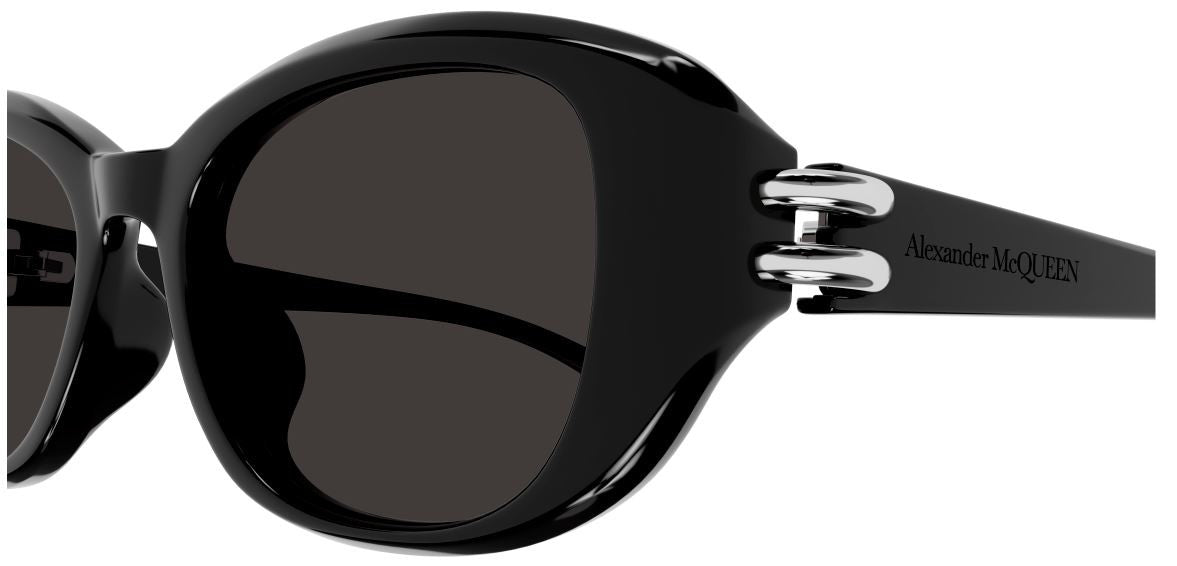 Sonnenbrille Alexander McQueen AM0470SA