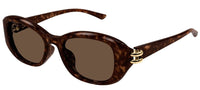 Sonnenbrille Alexander McQueen AM0470SA