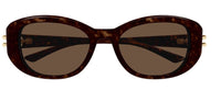Sonnenbrille Alexander McQueen AM0470SA