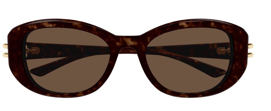 Sonnenbrille Alexander McQueen AM0470SA