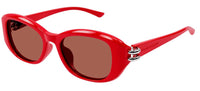 Sonnenbrille Alexander McQueen AM0470SA