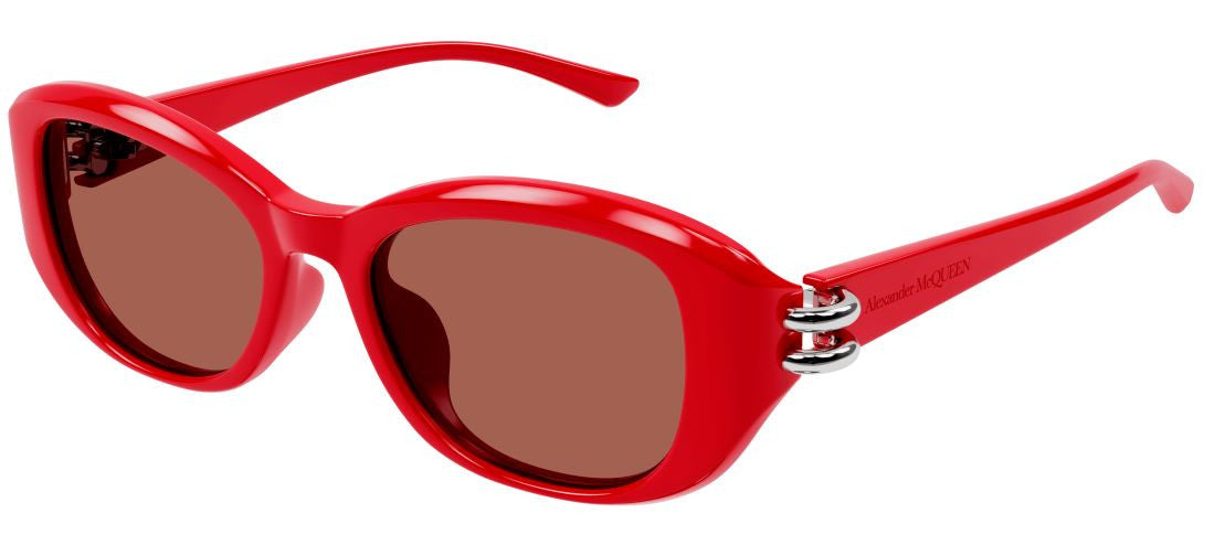 Sonnenbrille Alexander McQueen AM0470SA