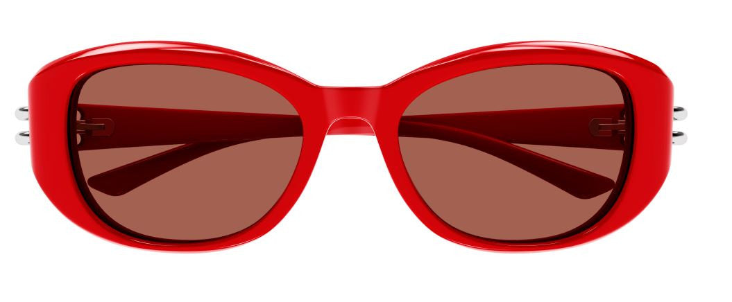 Sonnenbrille Alexander McQueen AM0470SA