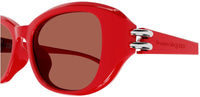 Sonnenbrille Alexander McQueen AM0470SA