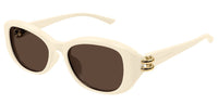 Sonnenbrille Alexander McQueen AM0470SA