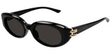 Alexander McQueen AM0469S Sunglasses
