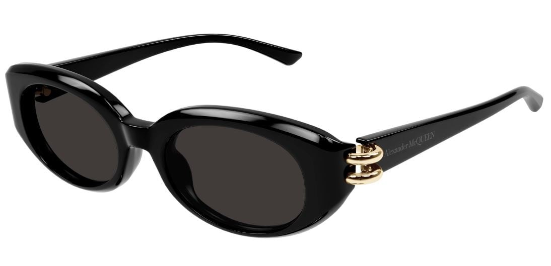Alexander McQueen AM0469S Sunglasses