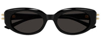 Alexander McQueen AM0469S Sunglasses