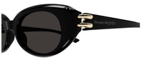 Alexander McQueen AM0469S Sunglasses