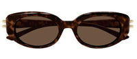 Alexander McQueen AM0469S Sunglasses