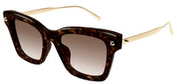 Alexander McQueen AM0483S Sunglasses