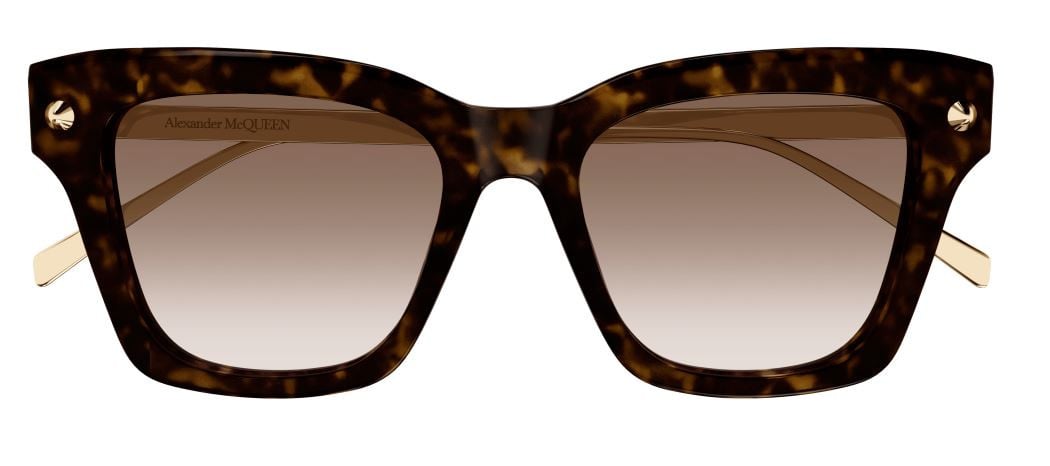 Alexander McQueen AM0483S Sunglasses