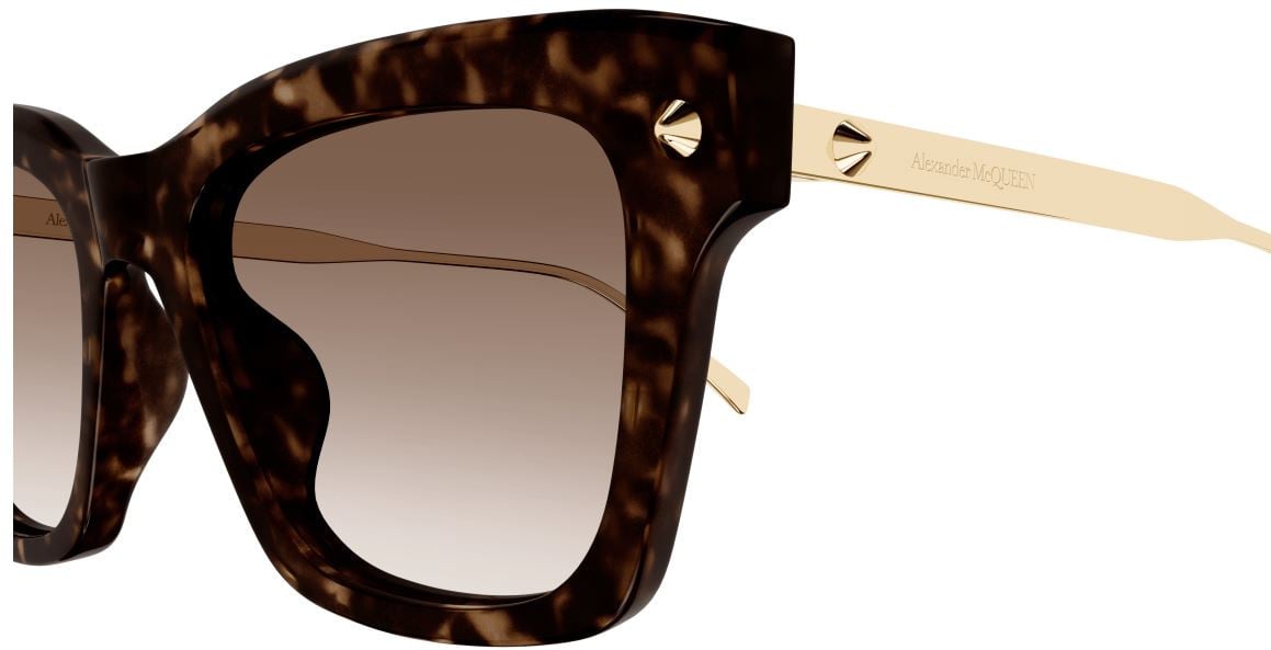Alexander McQueen AM0483S Sunglasses