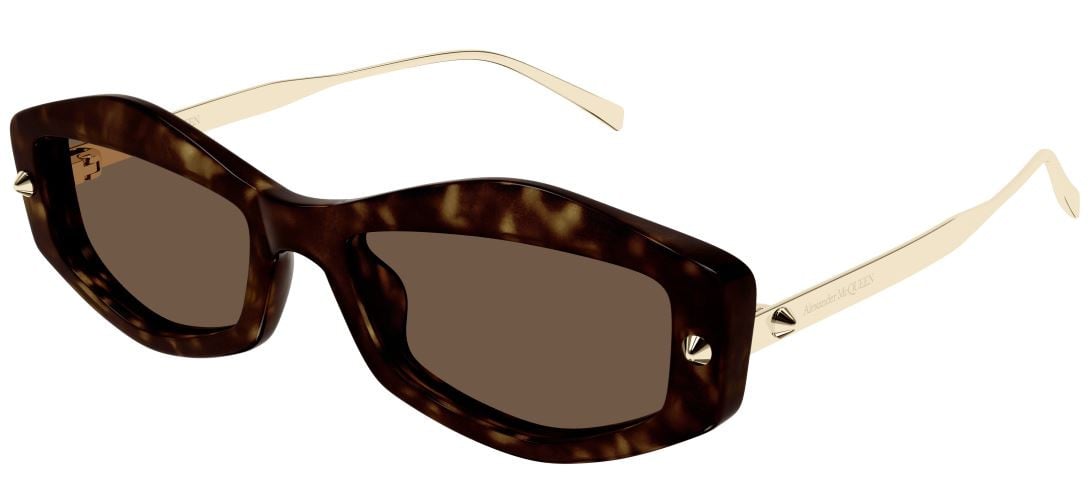 Alexander McQueen AM0482S Sunglasses