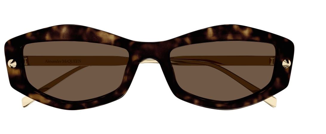 Alexander McQueen AM0482S Sunglasses