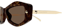 Alexander McQueen AM0482S Sunglasses