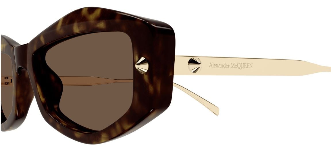 Alexander McQueen AM0482S Sunglasses