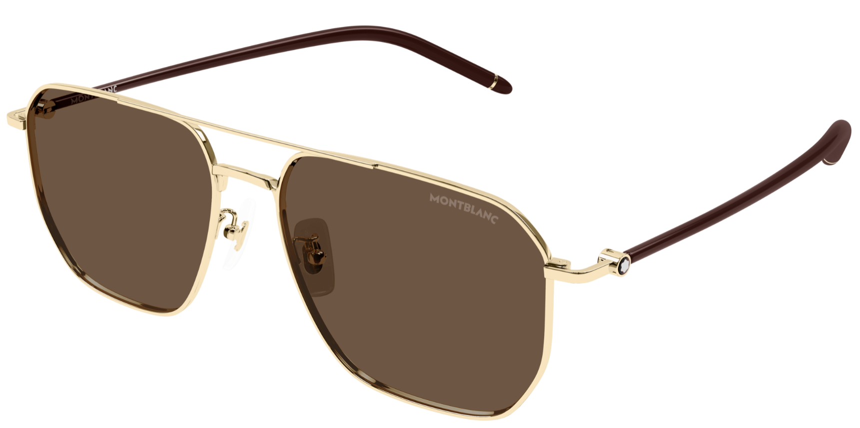 Montblanc Meisterstuck MB0367SA Sunglasses