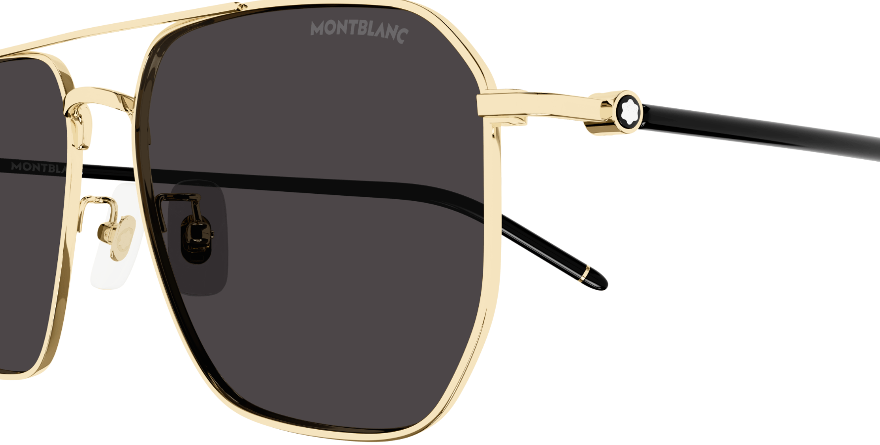 Montblanc Meisterstuck MB0367SA Sunglasses
