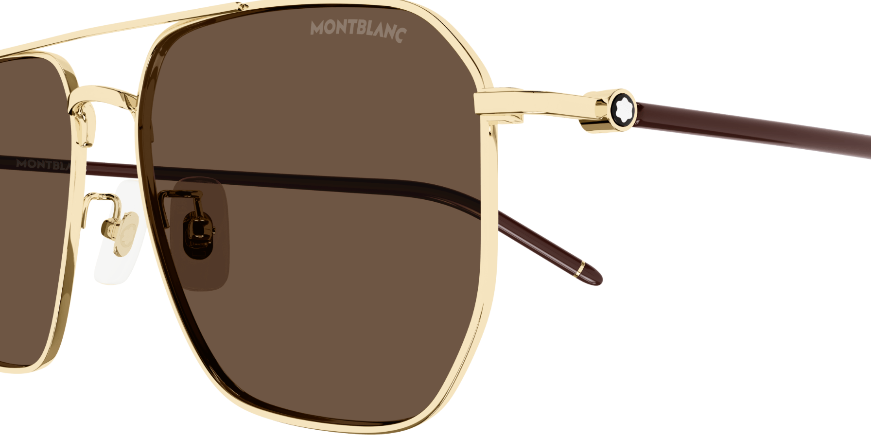 Montblanc Meisterstuck MB0367SA Sunglasses