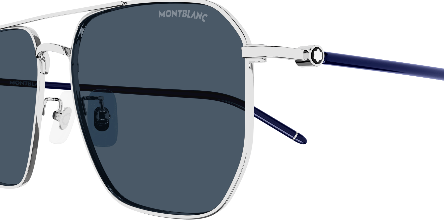 Montblanc Meisterstuck MB0367SA Sunglasses