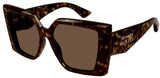 Occhiali da Sole Alexander McQueen AM0467S
